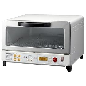�R�C�Y�~ �I�[�u���g�[�X�^�[�@�z���C�gKOIZUMI KOS-1230-W