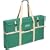 Coleman(�R�[���}��) �A���~�s�N�j�b�N�e�[�u�� �L�����[�P�[�X �O���[�� 170-6489