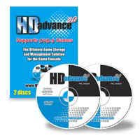  HDadvance 3.0 日本版 Japan version
