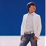 WHITE AND BLUE