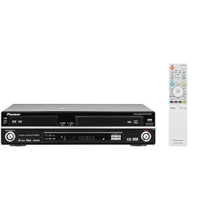 Pioneer �X�O���R �n��EBS�E110�xCS�f�W�^���n�C�r�W�����`���[�i�[����VHS��̌^���R�[�_�[400GB DVR-RT900D
