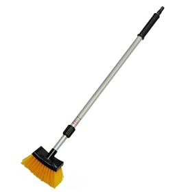�ʐ��ł���! �f�b�L�u���V �L�k��(�Œ�135cm)