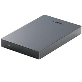 Logitec USB 2.0�|�[�^�u���n�[�h�f�B�X�N�P�[�X LHR-PBGU2