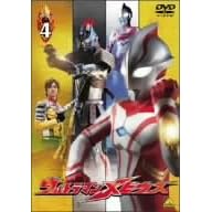 ウルトラマンメビウス Volume 4