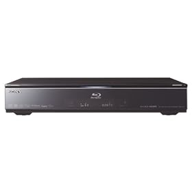 SONY �n��EBS�E110�xCS�f�W�^���n�C�r�W�����`���[�i�[���ڃu���[���C�f�B�X�N���R�[�_�[ HDD320GB BDZ-T75