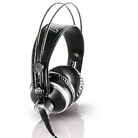 AKG �X�^�W�I�E���j�^�[ K171S