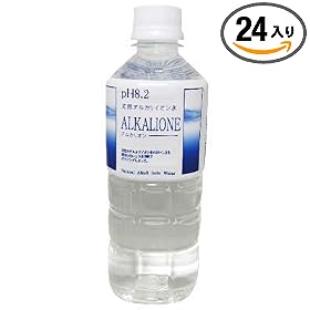 pH8.2 �V�R�A���J���C�I���� �A���J���I�� 500ml�~24�{