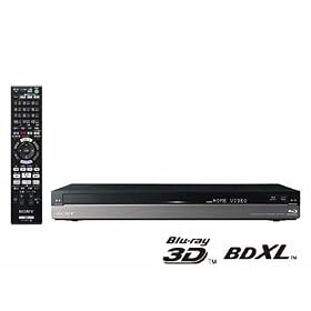 �\�j�[ �f�W�^��HD�`���[�i�[����HDD 1TB���ڃu���[���C�f�B�X�N/DVD���R�[�_�[ AT970T BDZ-AT970T
