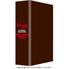 �T�X�y���A �A���e�B���b�g�E�R���N�V���� DVD-BOX (5000�Z�b�g����)