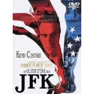 �f�B���N�^�[�Y�J�b�g JFK  ���ʕҏW�� [DVD]