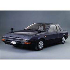 【クリックでお店のこの商品のページへ】1/24 ザ・ベストカー ヴィンテージ No.74 パルサー EXA ’82