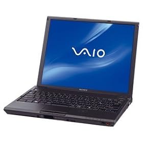 �\�j�[(VAIO) VAIO typeG G2 DVD�AVista Business VGN-G2KAN
