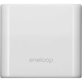 SANYO NEW eneloop USB�o�͕t���[�d��Z�b�g(�P3�`2�Z�b�g) KBC-E1AS