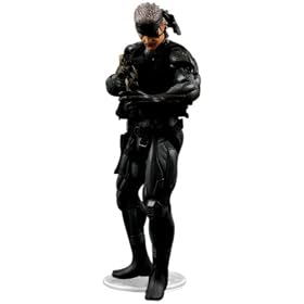 Real Action Heroes ���^���M�A �\���b�h4 SOLID SNAKE(MGS4 Ver.)