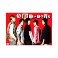 DD-BOYS Vol.2 [DVD]