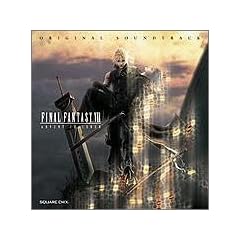 FINAL FANTASY VII ADVENT CHILDREN �I���W�i���E�T�E���h�g���b�N