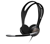 Sennheiser Communications �w�b�h�o���h�^������USB�w�b�h�Z�b�g PC 136 USB 500914