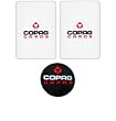 COPAG(�R�p�b�O) �f�B�[���[�L�b�g �u���b�W�T�C�Y 2�J�b�g�J�[�h(��)�{ �f�B�[���[�{�^��(��)