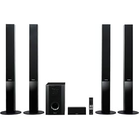 Pioneer 5.1ch �T���E���h�V�X�e�� HTP-S737