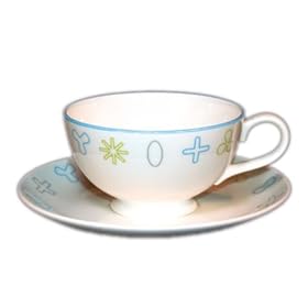 Noritake Karim Rashid �J�b�v���\�[�T�[F 24252