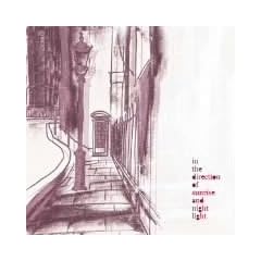 in the direction of sunrise and night light(DVD�t)