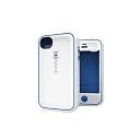 Speck Products iPhone4S/4対応保護ケース ホワイト コバルト SPKMTVIP4SWHCB