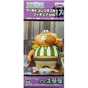 ONE PIECE �����s�[�X ���[���h�R���N�^�u���t�B�M���A vol.17 TV144�@���b�L�[�E���E