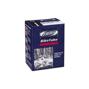 【クリックで詳細表示】BBB チューブ 18X1.75/2.125 ダンロップ 40MM BTI-18