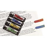  3M Post-it(R) Arrow Flags, Bright Colors, Pack Of 96 Flags