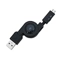 PLANEX Xperia �[�d&�f�[�^�]�� MicroUSB�P�[�u�� �u���b�N (AC�A�_�v�^/�p�\�R���ڑ��ؑփX�C�b�`�t)BN-XPERIASB