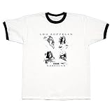  Led Zeppelin T-shirt BBC Sessions