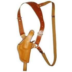 【クリックで詳細表示】Amazon.co.jp ｜ 【イーストA】革製シルエットホルスター・シルエットショルダー【S230】ブラウン ｜ おもちゃ 通販