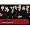 2PM 2nd Single: Time for Change [�؍���]