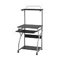 KOEKI �R���s���[�^�f�X�N PCW-S2517(BK)