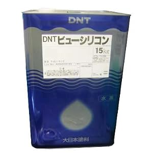 【クリックでお店のこの商品のページへ】大日本塗料 DNTビューシリコン 32-90D 2.5GR9/2 15kg