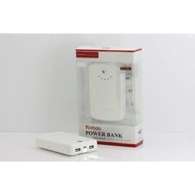 �y���K�㗝�X�i�zYoobao ��e��11200mAh���o�C���o�b�e���[�I �X�}�[�g�t�H�� iPhone4s iPad2�̏[�d�ɁI11��ނ̃R�l�N�^�t�� YB-642HY