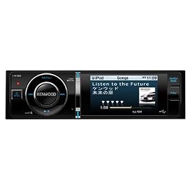 KENWOOD�P���E�b�h3�C���`���{��iPhone/iPod/USB����Đ�I-K99