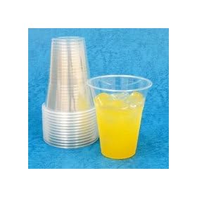 �v���X�`�b�N�J�b�v400ml (����) 100��