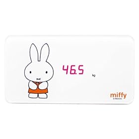 �������ȑ̏d�v �z���C�g �S�g miffy �i�~�b�t�B�[�j