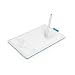 Wacom  �y���^�u���b�g S�T�C�Y �z���C�g �t�H�g�V���b�v�G�������c&�y�C���^�[�G�b�Z���V�����t�� Bamboo Fun CTH-470/W4