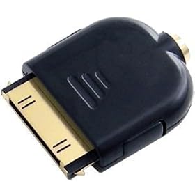 AUDIOTRAK iPod�I�[�f�B�I�v���O3GS AT-iap1