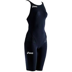 FINA���F�}�[�N�t 2011�N�H�~ASICS �A�V�b�N�X ���j���� TI W'S�X�p�b�c ALS517 50 �l�C�r�[ �T�C�Y��S