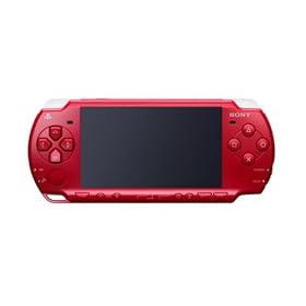 PSP�u�v���C�X�e�[�V�����E�|�[�^�u���v �f�B�[�v�E���b�h �o�����[�p�b�N (PSPJ-2000) �y���[�J�[���Y�I���z