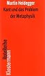 Kant und das Problem der Metaphysik