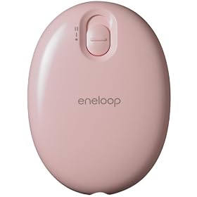 SANYO �[�d���J�C�� �ueneloop kairo�v (�s���N) KIR-S2S(P)