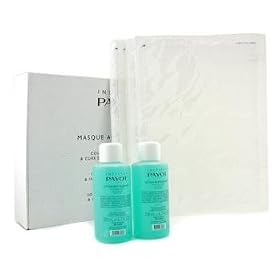Payot by Payot Masque Au Collagene Set 2x Revitalizing Lotion 200ml 10x Collagen Sheet Salon Size --12pcs