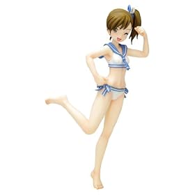 THE IDOLM@STER �o�C �^�� (1/10�X�P�[�� PVC�h���ς݊����i)