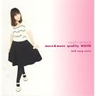 more&more quality WHITE �`Self song cover�`