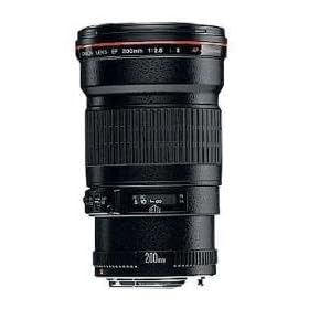 Canon EF�����Y EF200mm F2.8 II USM �P�œ_�����Y �]��