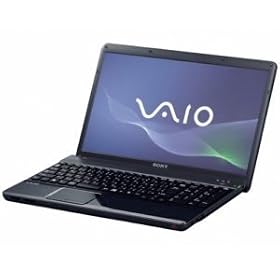 �\�j�[(VAIO) VAIO E�V���[�Y EE26 Win7HomePremium 64bit Office2010 �}�b�g�u���b�N VPCEE26FJ/BI